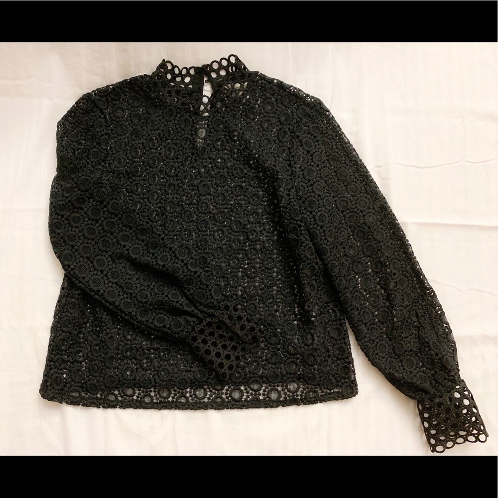Edgy Blouse